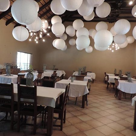 Ukutula Lion Lodge Beestekraal  Экстерьер фото