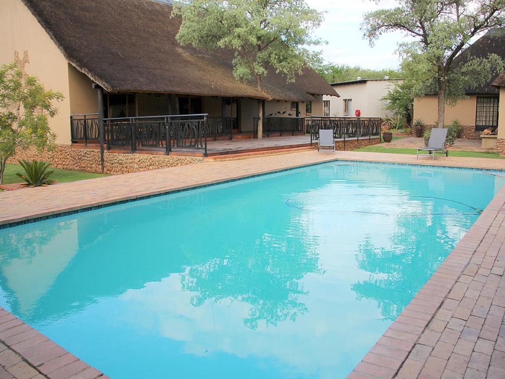 Ukutula Lion Lodge Beestekraal  Экстерьер фото