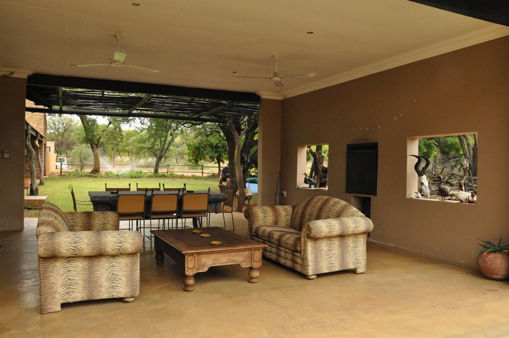Ukutula Lion Lodge Beestekraal  Номер фото