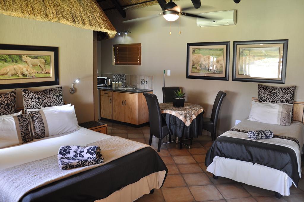 Ukutula Lion Lodge Beestekraal  Номер фото
