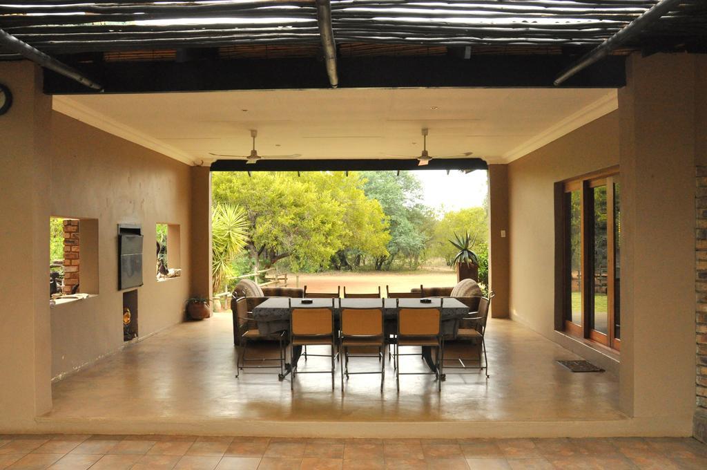 Ukutula Lion Lodge Beestekraal  Номер фото
