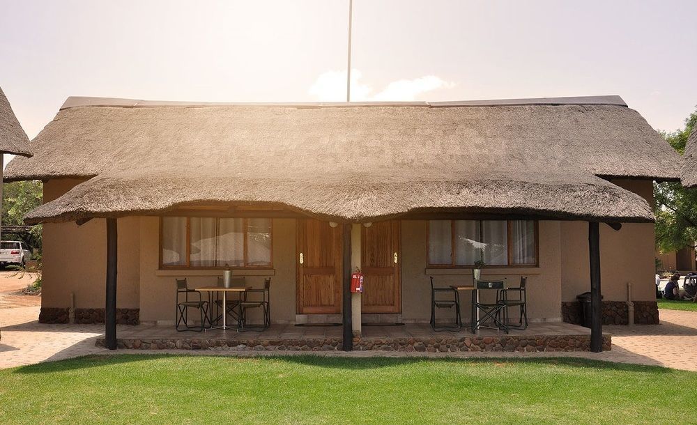 Ukutula Lion Lodge Beestekraal  Экстерьер фото