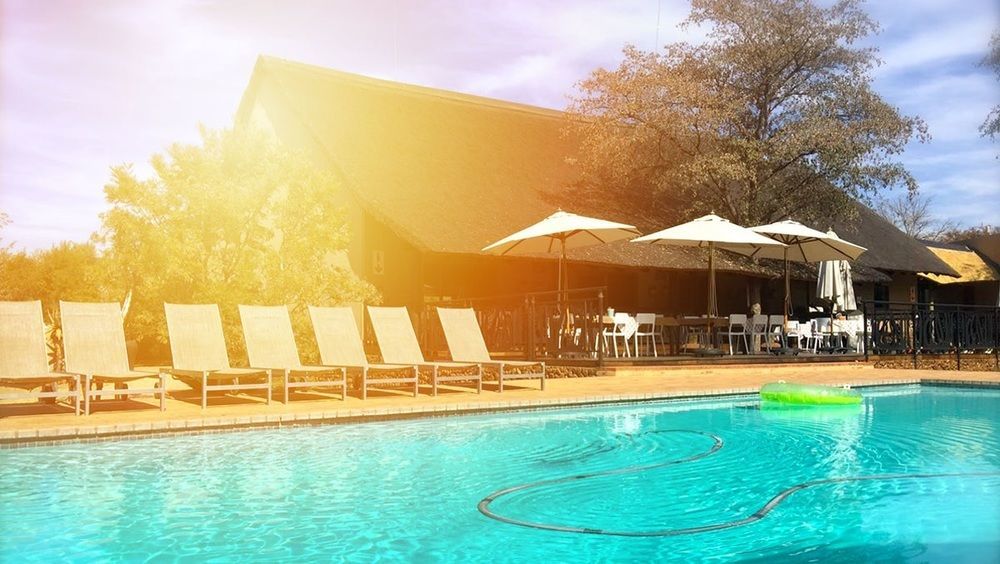 Ukutula Lion Lodge Beestekraal  Экстерьер фото